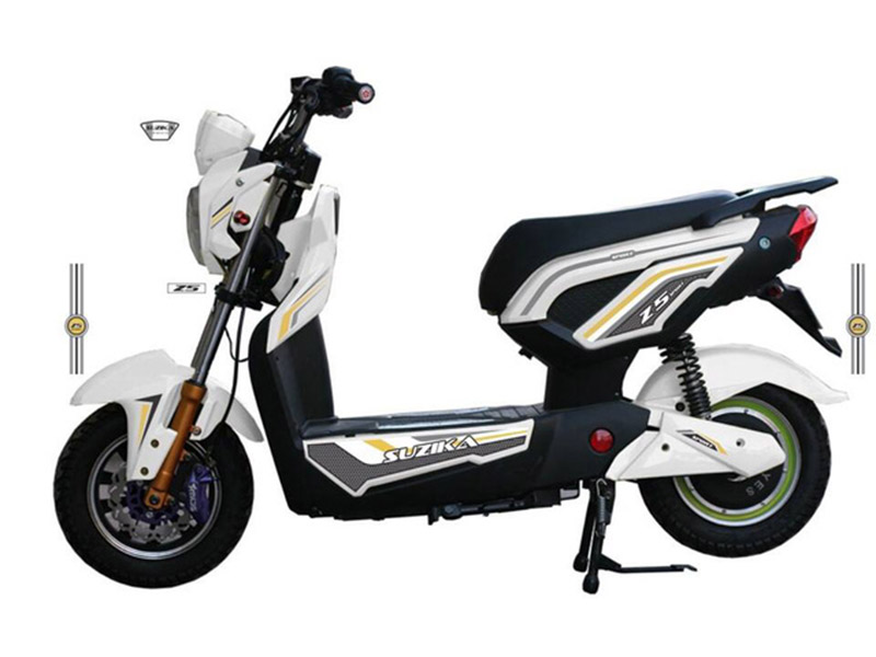 Xe máy điện Suzika tại Kiên Giang 
