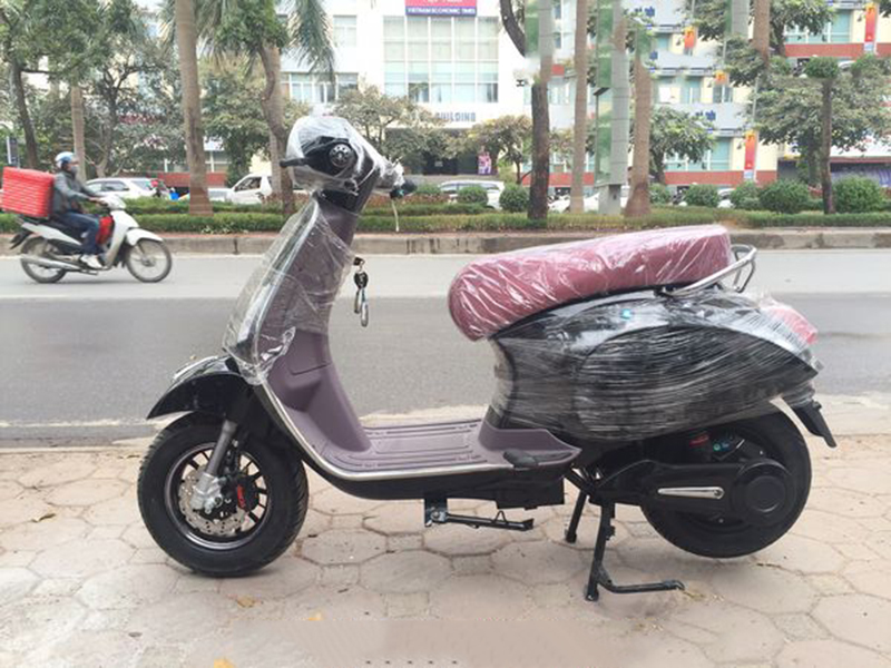Xe máy điện Suzika tại Lai Châu
