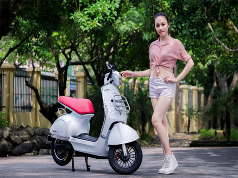 Xe máy điện Suzika tại Nam Định