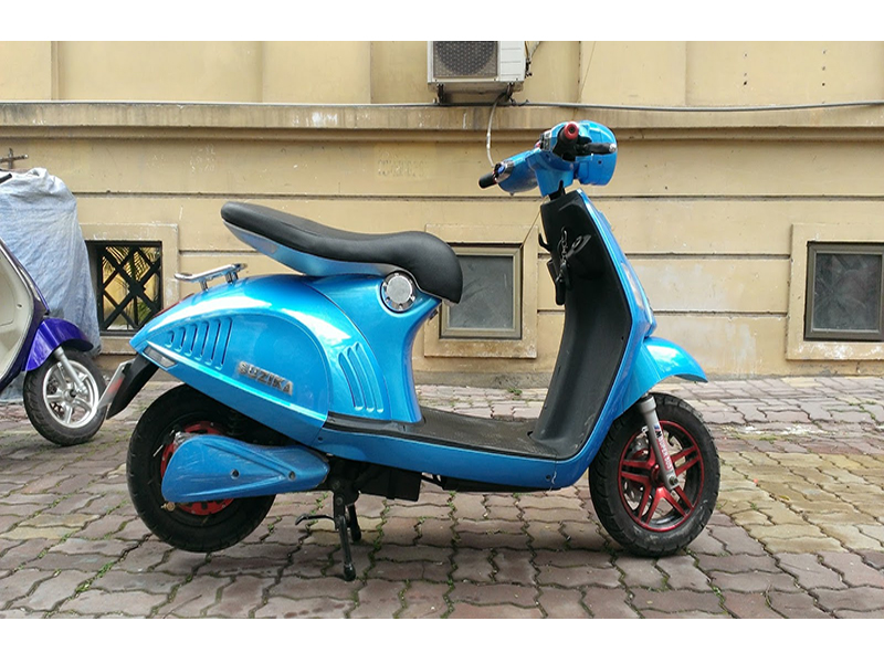 Xe máy điện Suzika tại Phú Thọ