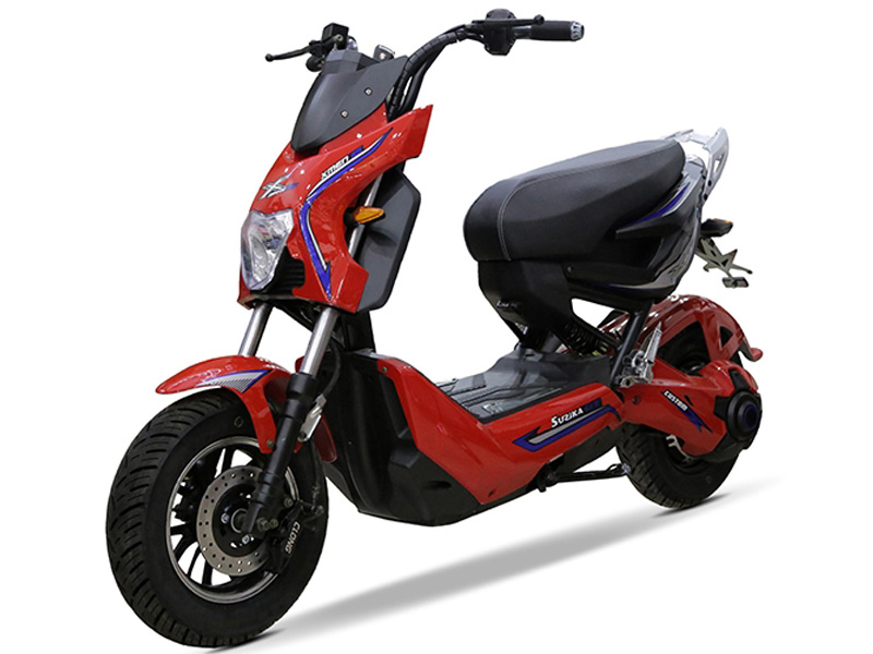 Xe máy điện Suzika tại Quảng Bình 