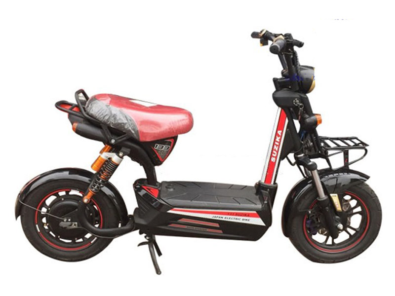 Xe máy điện Suzika tại Quảng Ngãi