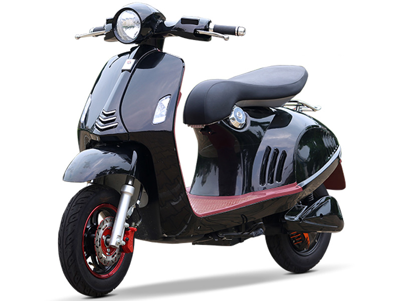 Xe máy điện Suzika tại Quảng Ninh
