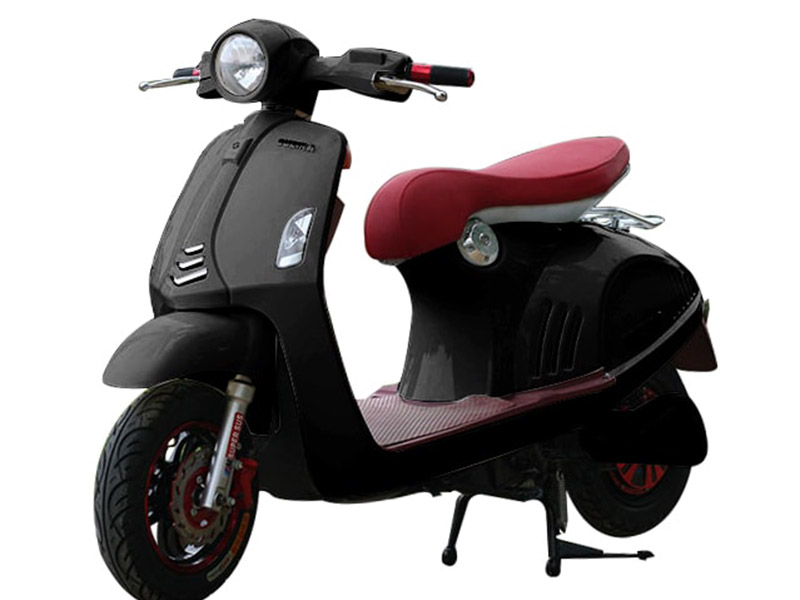 Xe máy điện Suzika tại Sóc Trăng 