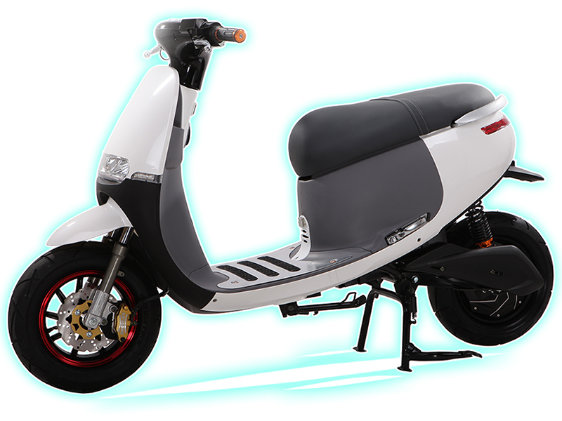 Xe máy điện Suzika tại Sơn La