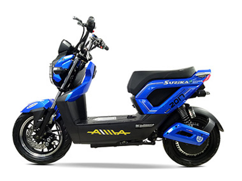 Xe máy điện Suzika tại Tiền Giang