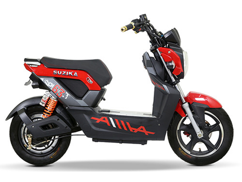 Xe máy điện Suzika tại Yên Bái 