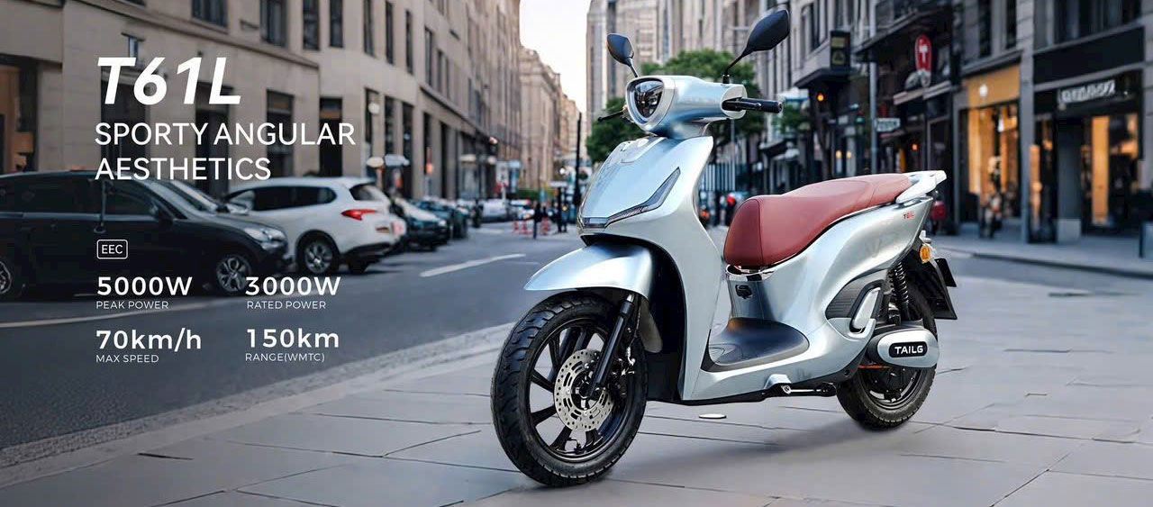 Xe máy điện TAILG T61 