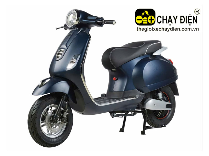 Xe máy điện TH CEO VAR AS đèn tròn