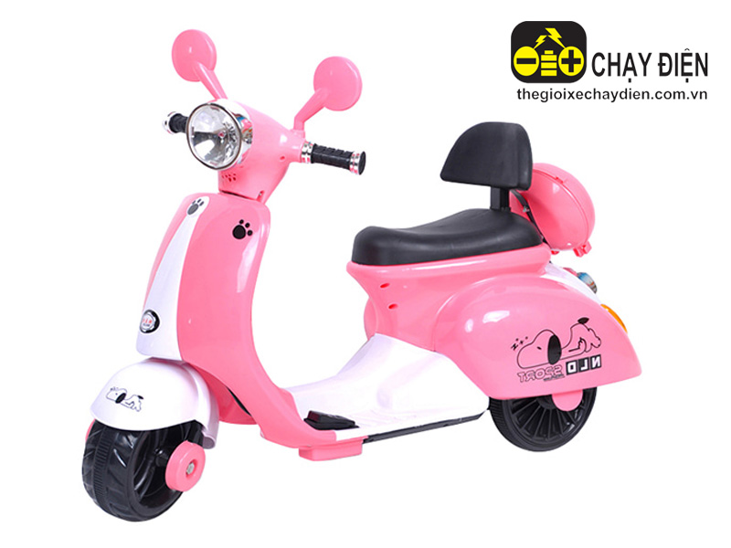 Xe máy điện trẻ em Vespa 3279