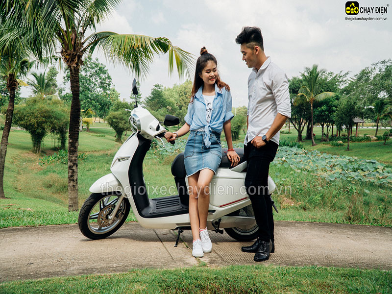 Xe máy điện Vinfast Bến Tre Giá Rẻ