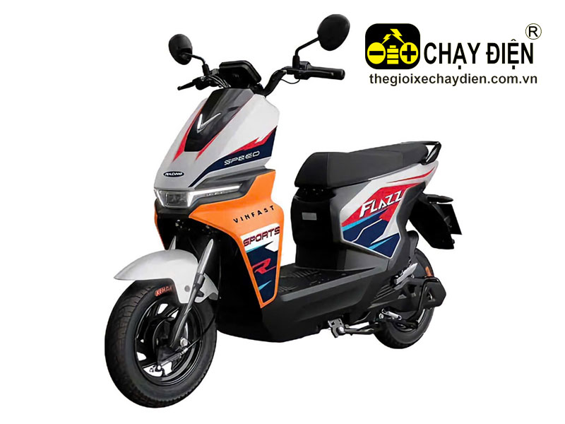 Xe máy điện Vinfast Flazz Max