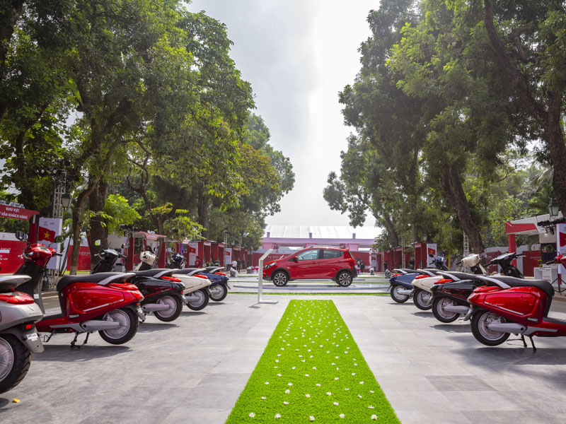 Xe máy điện Vinfast giá rẻ Ninh Bình