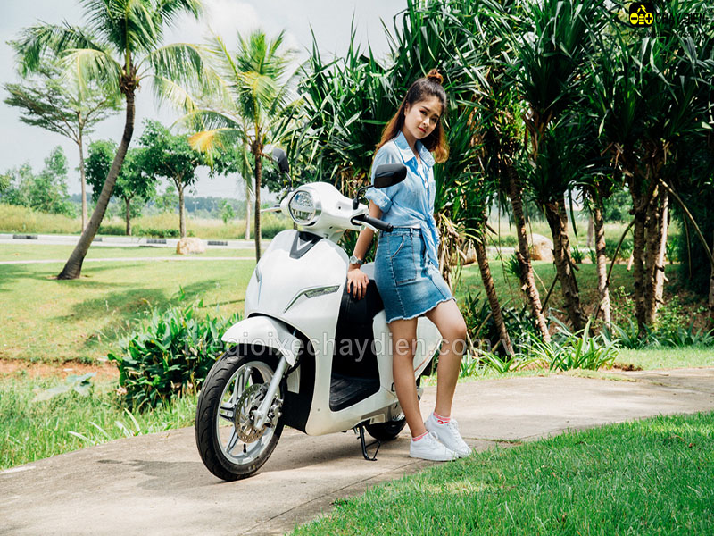 Xe máy điện VinFast giá rẻ uy tín An Giang