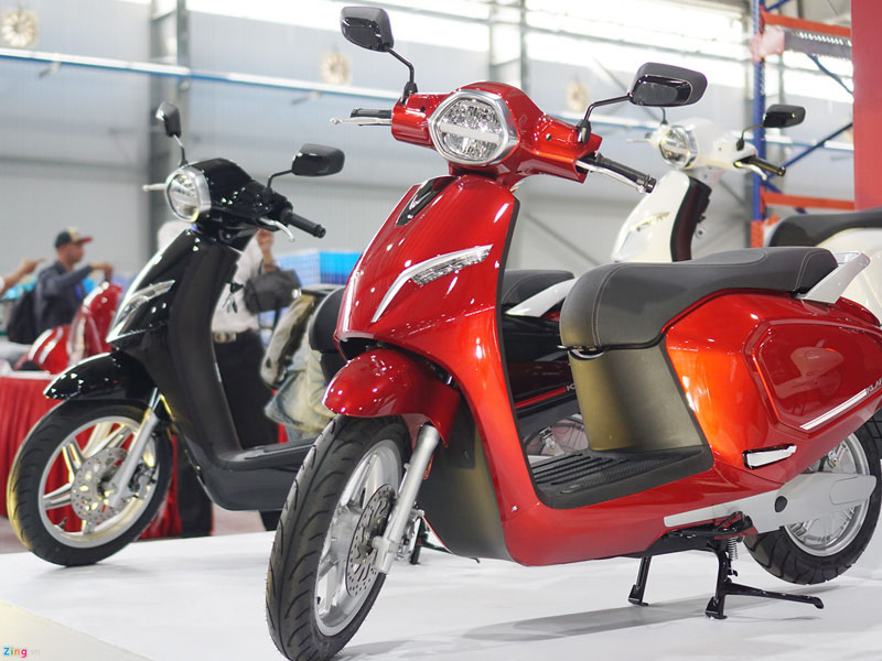 Xe máy điện VinFast giá rẻ uy tín Hưng Yên