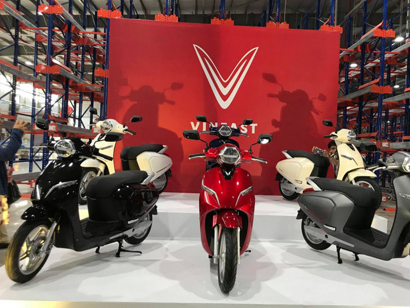 Xe máy điện VinFast giá rẻ uy tín Kiên Giang