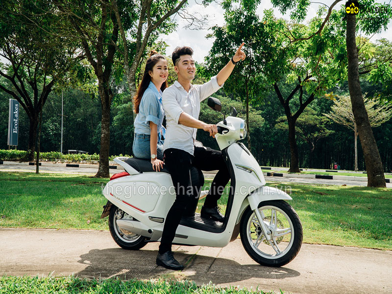 Xe máy điện VinFast giá rẻ uy tín Phú Yên