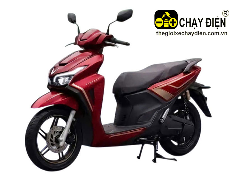 Xe máy điện Vinfast Kinet
