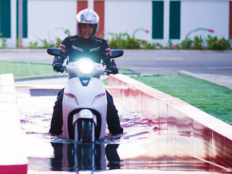 Xe máy điện Vinfast nhập khẩu An Giang  