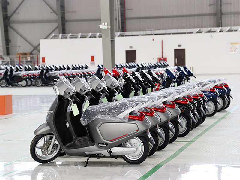 Xe máy điện Vinfast nhập khẩu Dak Nông
