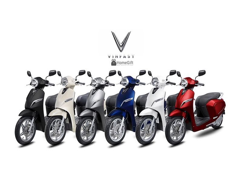 Xe máy điện Vinfast nhập khẩu Hoàng Mai