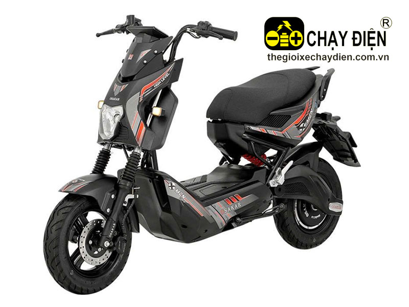Xe máy điện Xmen New