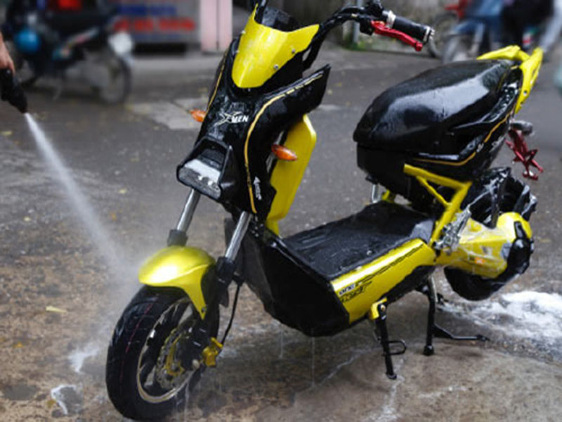 Xe máy điện Xmen tại Bắc Giang