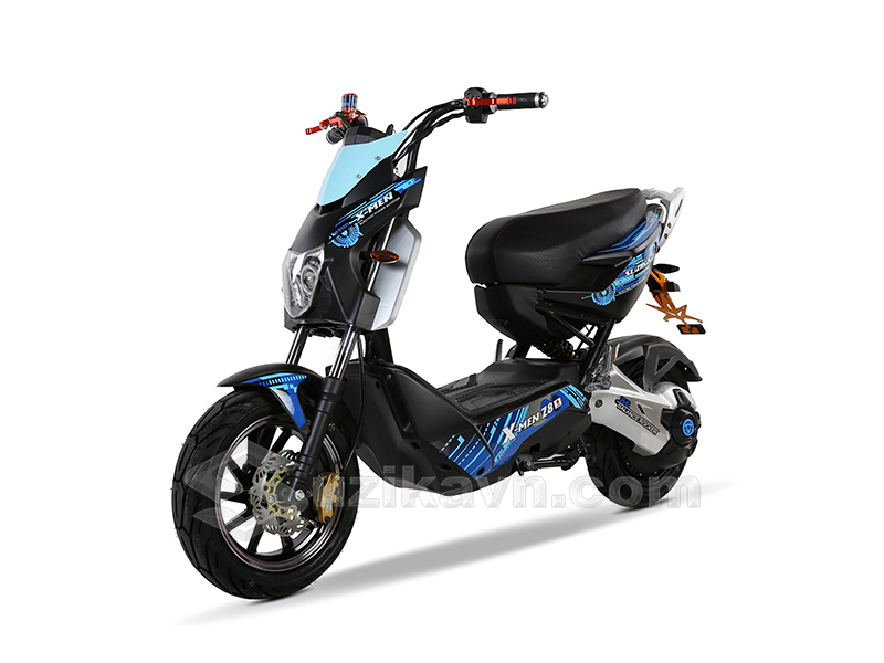 Xe máy điện Xmen tại Bắc Kạn