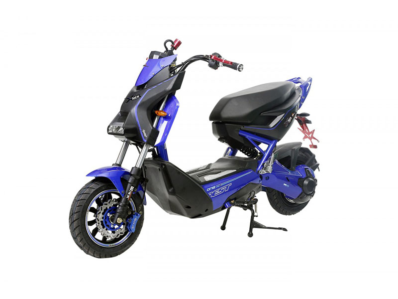 Xe máy điện Xmen tại Bến Tre
