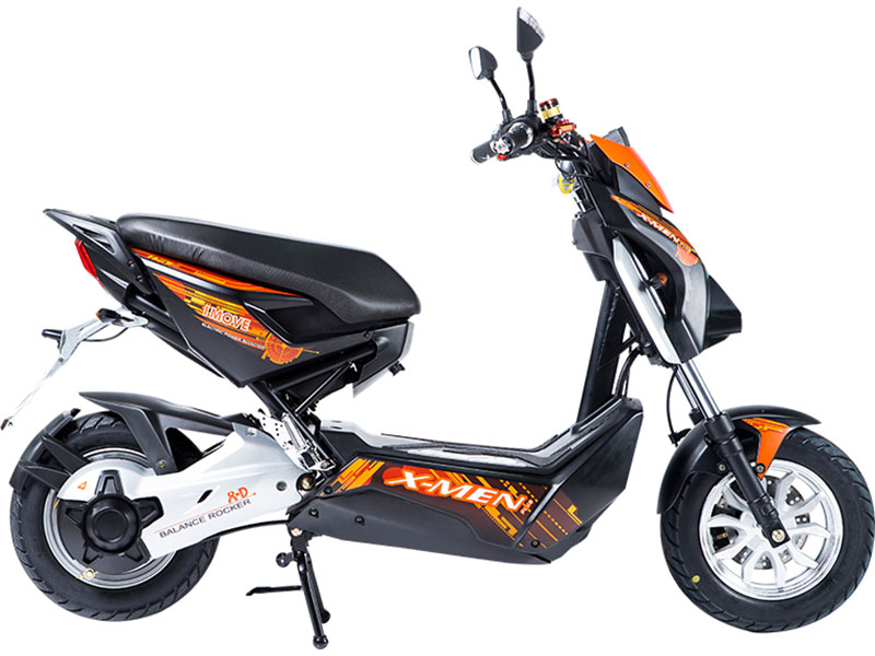 Xe máy điện Xmen tại Bình Thuận