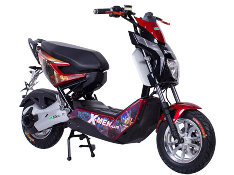 Xe máy điện Xmen tại Cà Mau