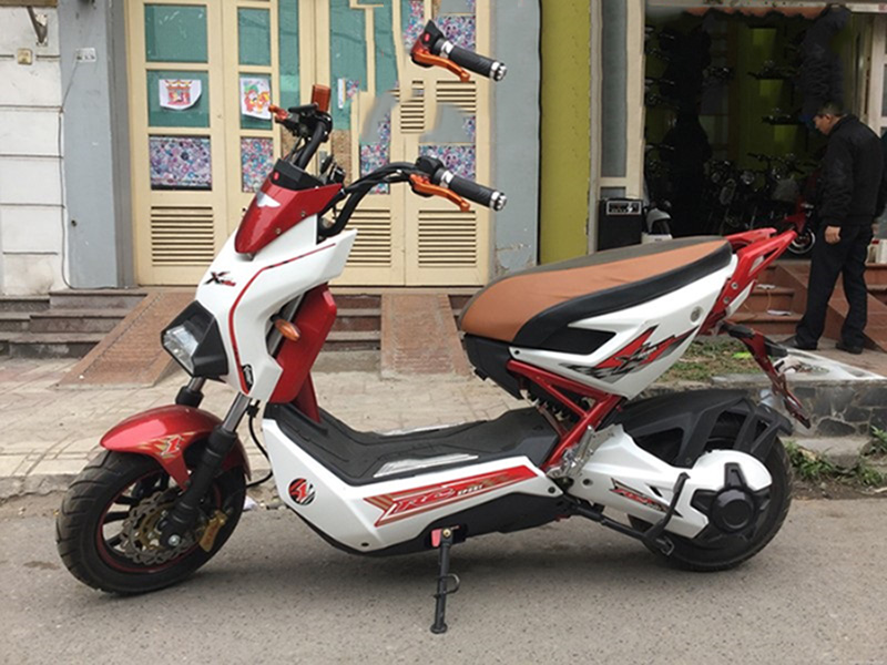 Xe máy điện Xmen tại Hà Tây 