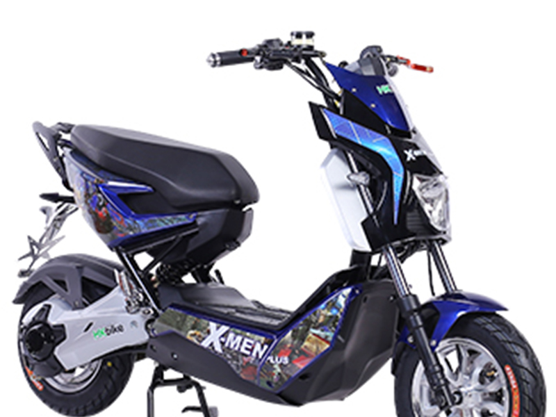 Xe máy điện Xmen tại Hậu Giang