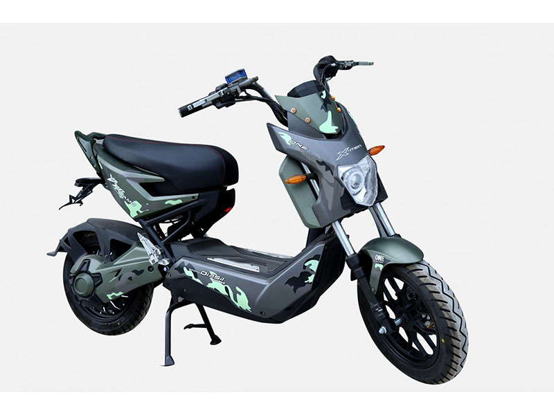 Xe máy điện Xmen tại Ninh Thuận