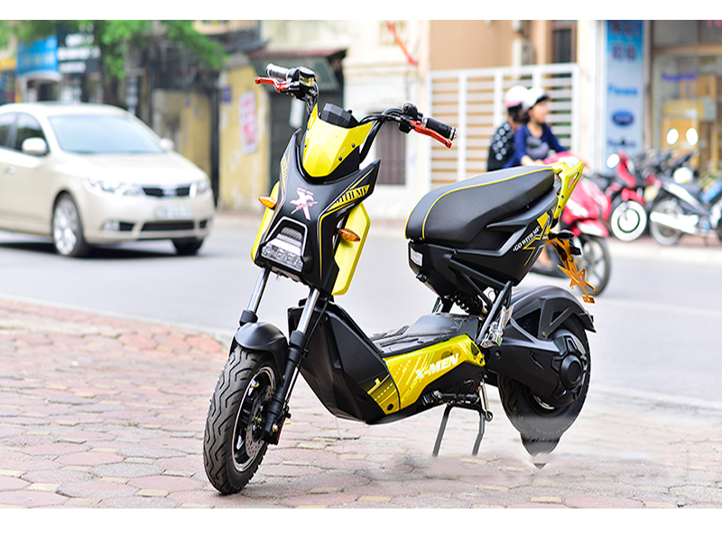 Xe máy điện Xmen tại Phú Thọ
