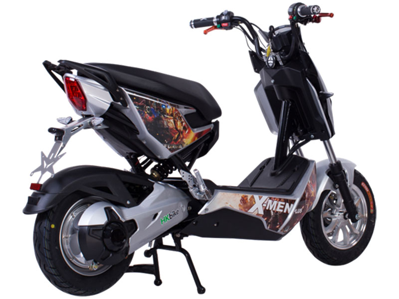 Xe máy điện Xmen tại Tiền Giang 