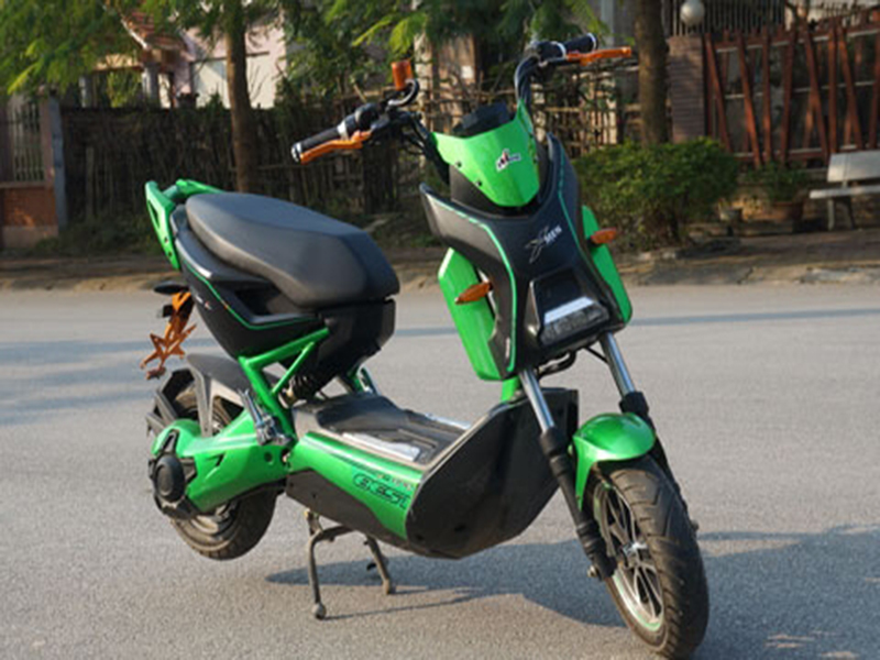 Xe máy điện Xmen tại Trà Vinh