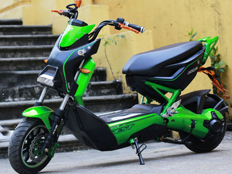 Xe máy điện Xmen tại Vĩnh Long