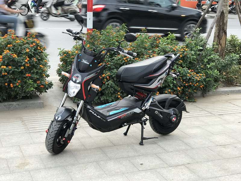 Xe máy điện Xmen tại Yên Bái