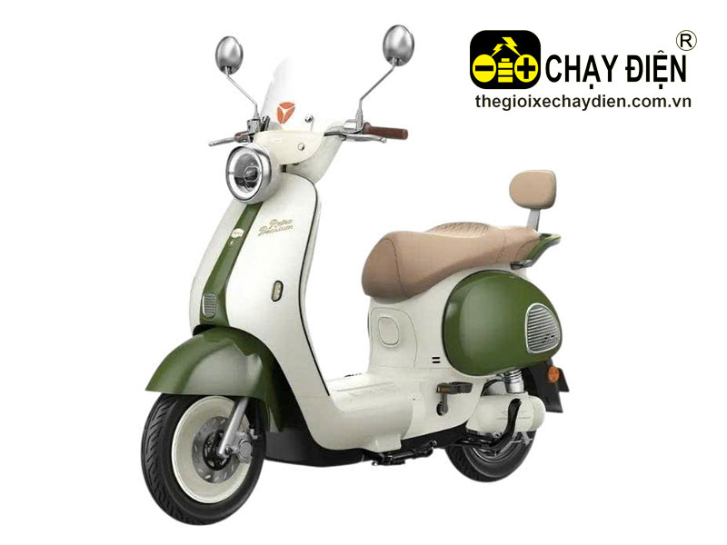 Xe máy điện Yadea Ova