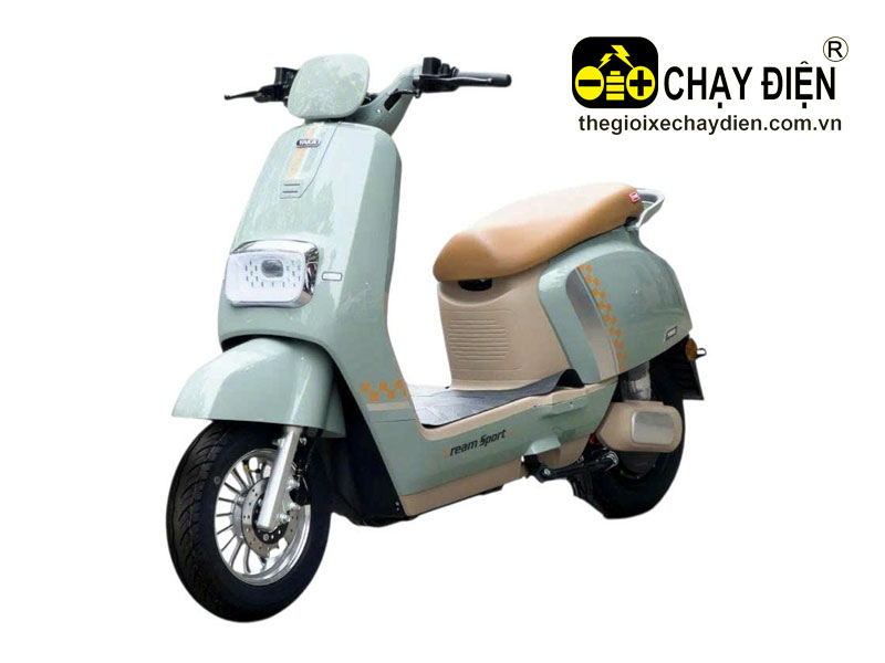 Xe máy điện YAKA CREAM