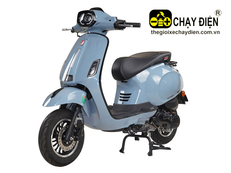 Xe máy tay ga 50cc Victoria Viral