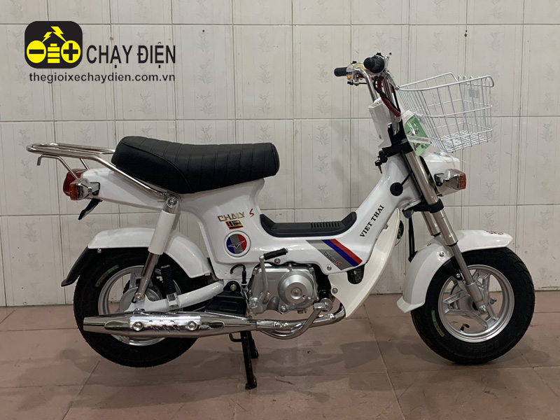 Honda Chaly thập niên 80 đã có hộp số tự động  Blog Xe cộ
