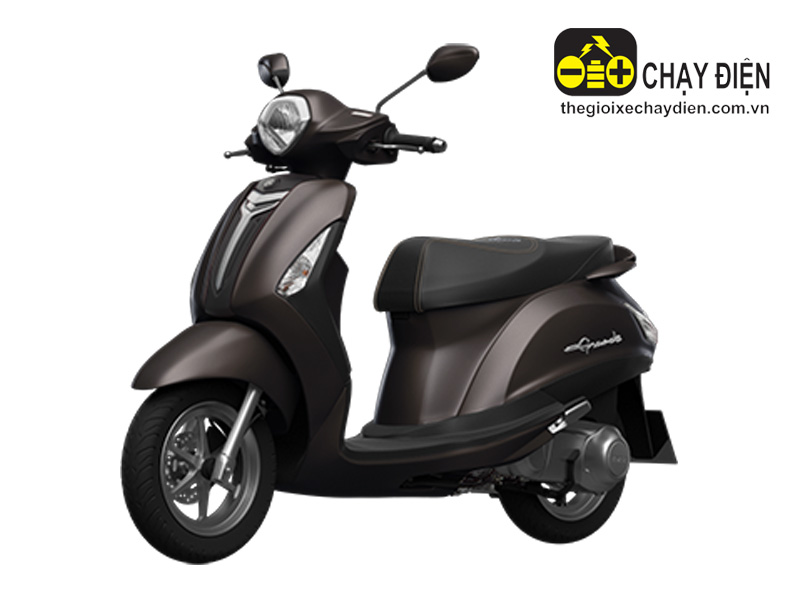 Xe máy Yamaha Grande Blue Core phiên bản đặc biệt