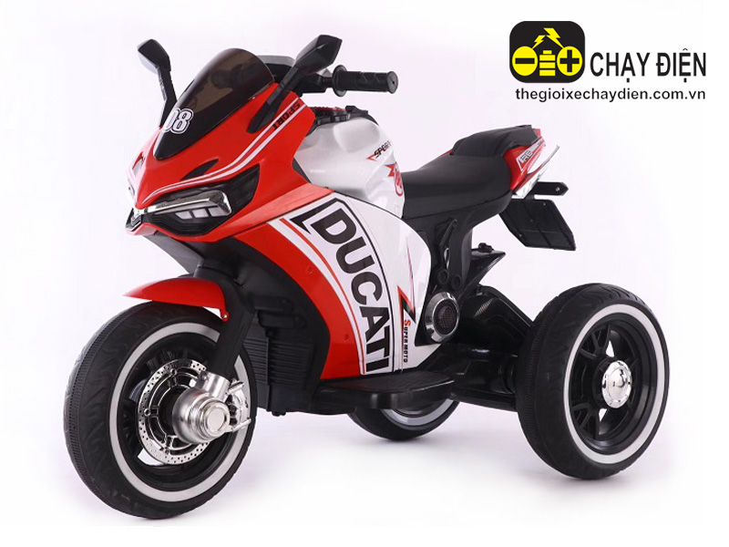 So sánh Xe mô tô điện thể thao Ducati HT-6188 và Xe đạp 3 bánh Broller ...