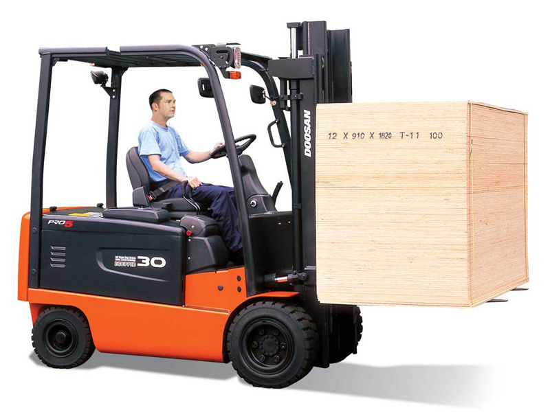 Xe nâng điện Bà Rịa - Vũng Tàu