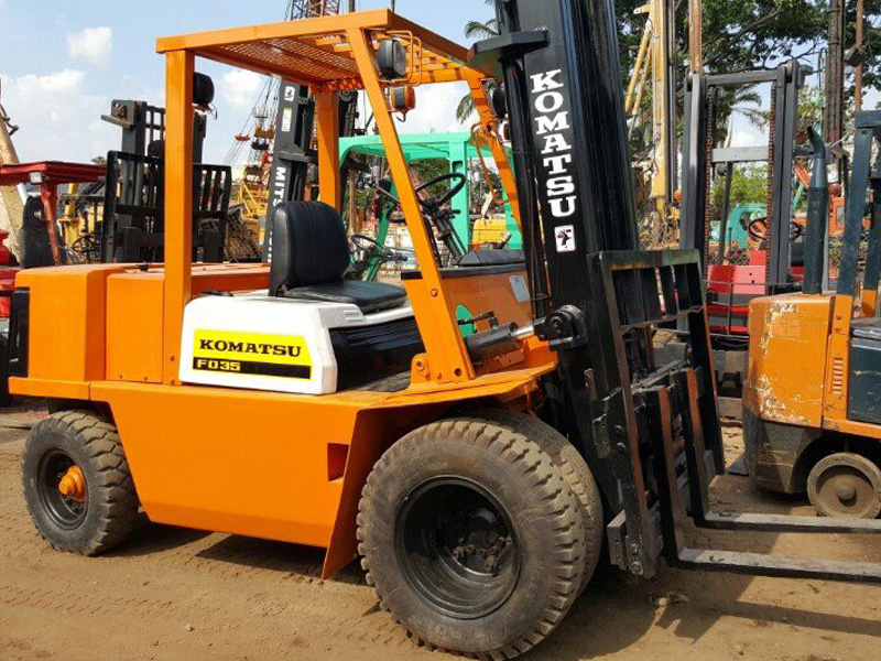 Xe nâng điện Bắc Giang