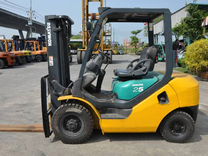 Xe nâng điện Bắc Kạn