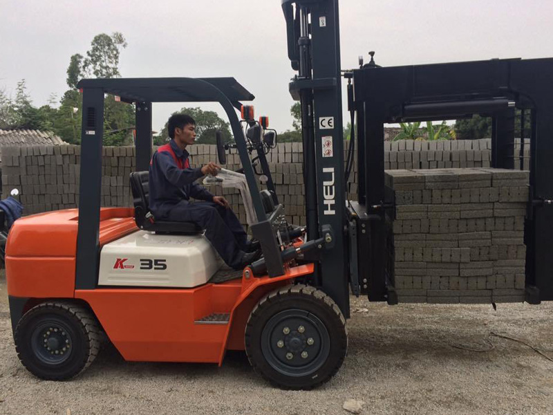 Xe nâng điện Bắc Ninh