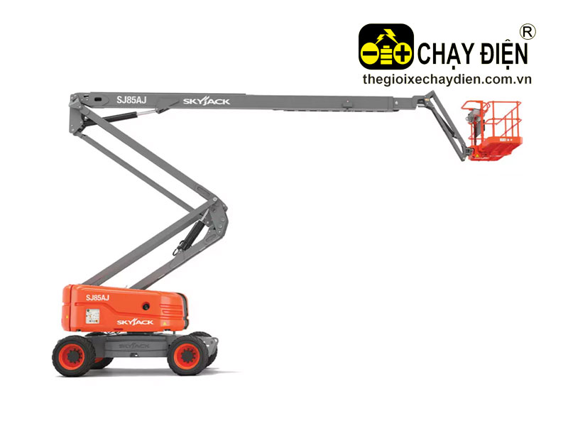 Xe nâng điện Boom Lift Skyjack SJ85AJ